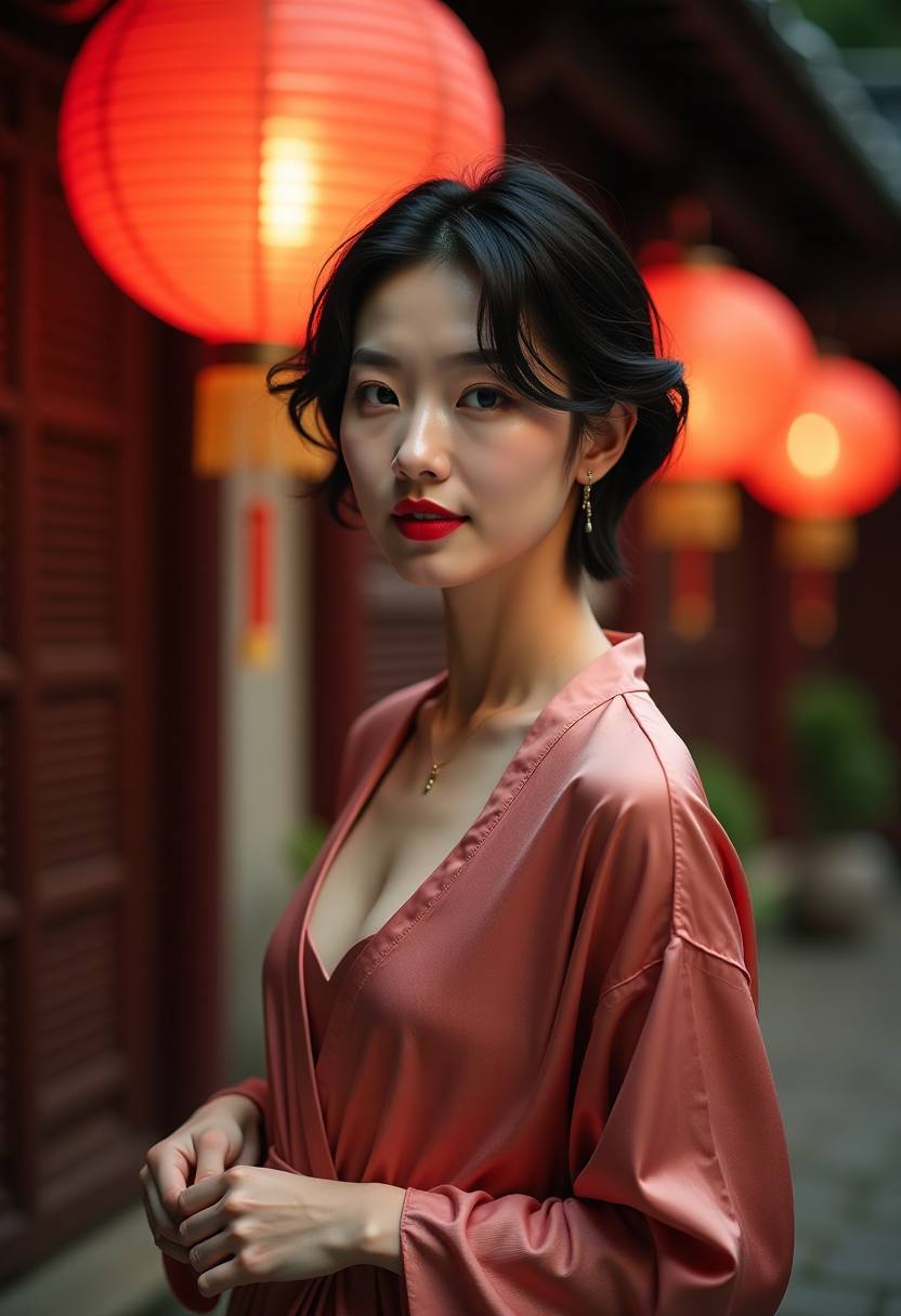 AI爱情短剧